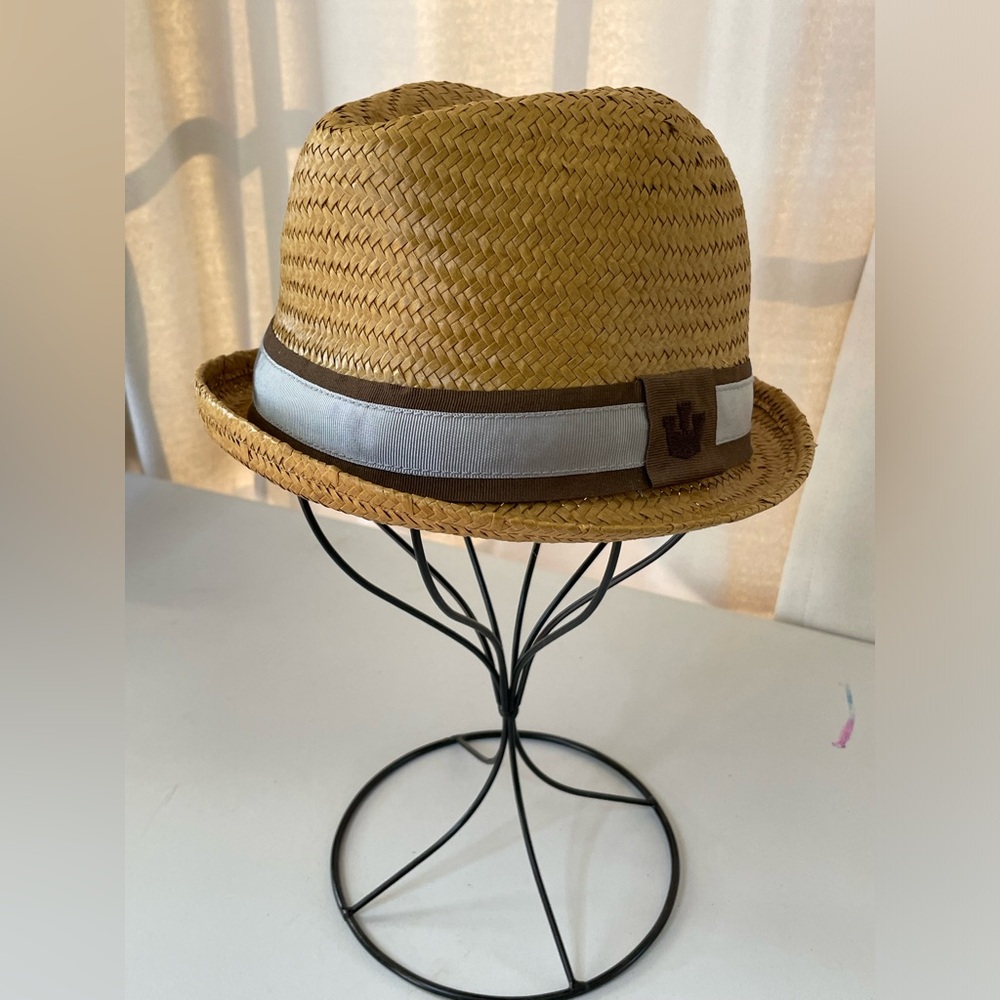 Sand Cassel Kids Fedora